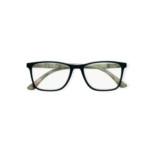 Picture of ZIPPO READ GLASSES +3.50 GREEN
